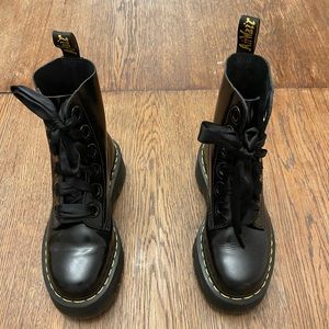 Size 6 Doc Marten Molly